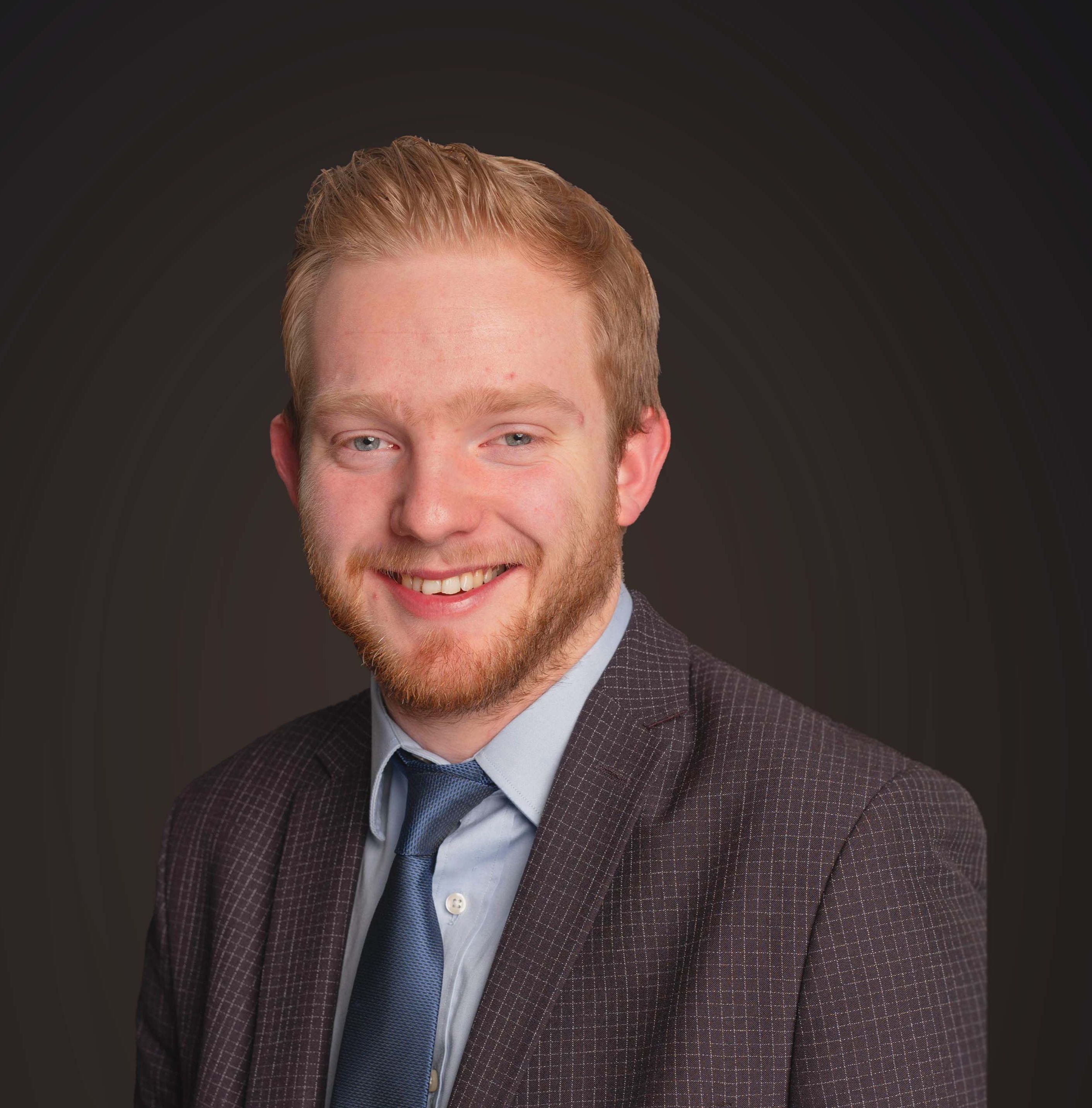 Matthew Clayton, Branch Manager of Ryder and Dutton Ashton