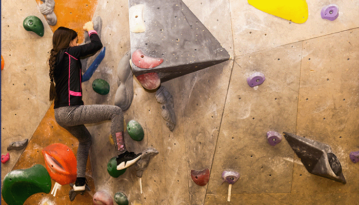 Wall Climbing